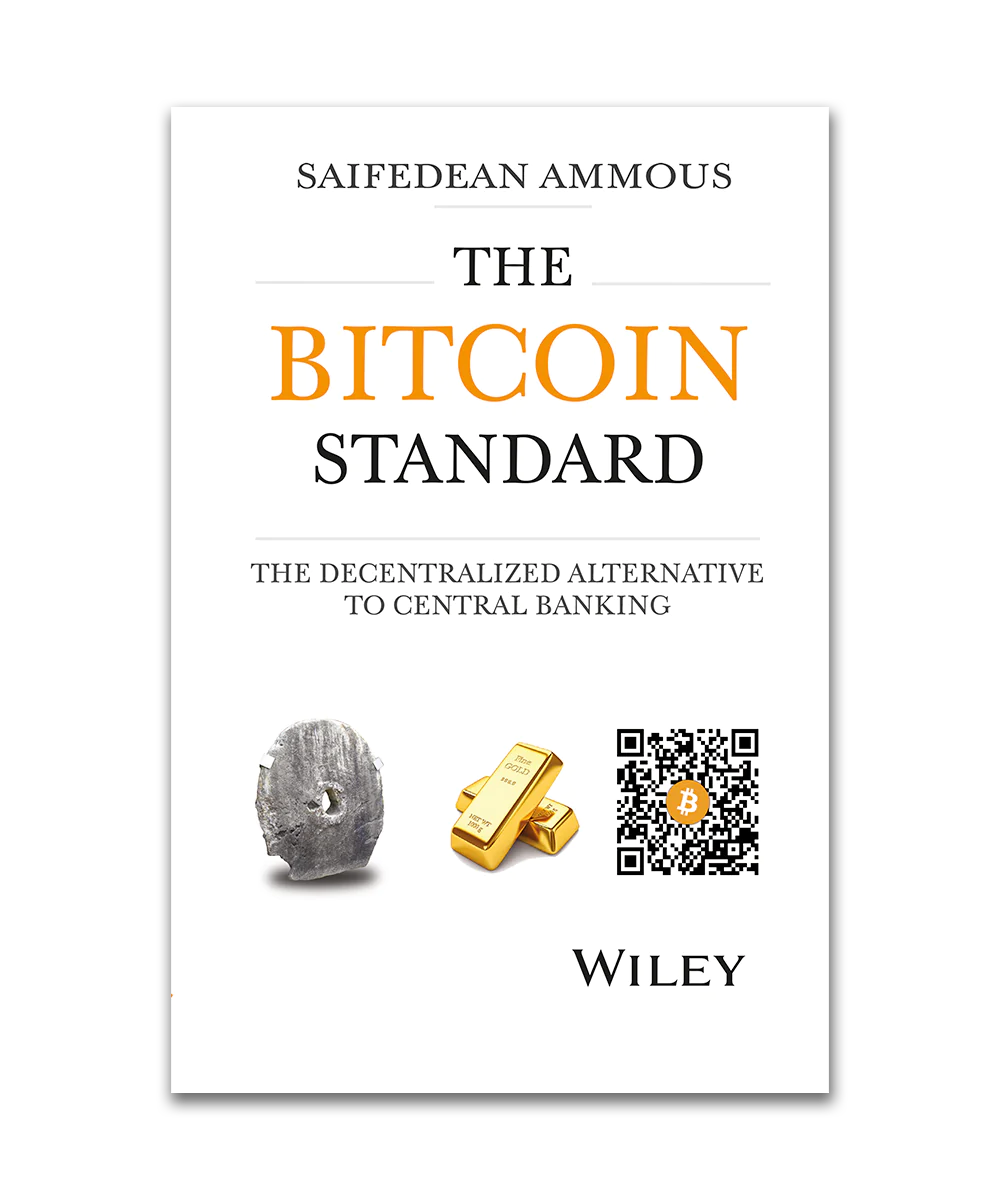 The Bitcoin Standard
