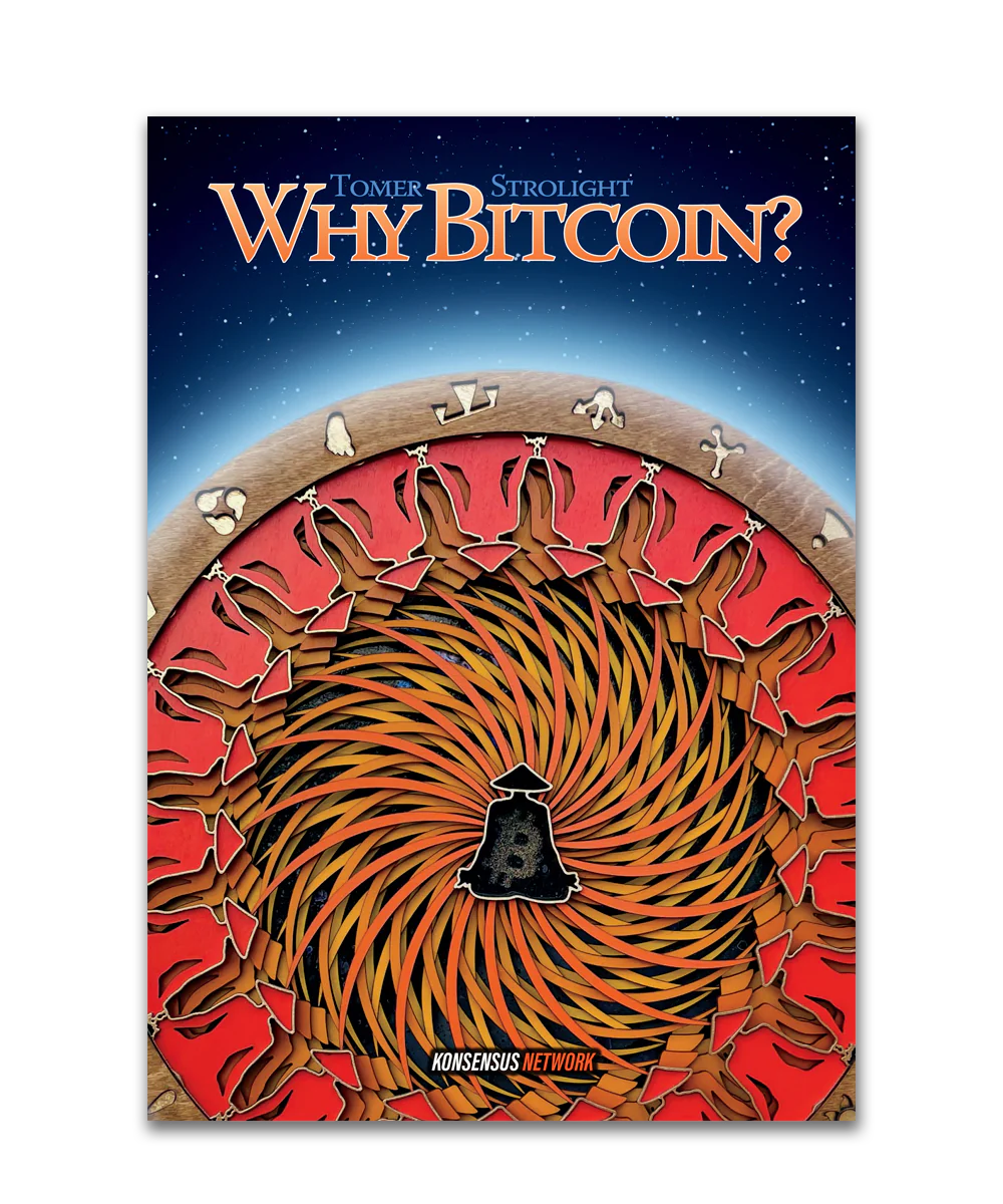 Why Bitcoin?