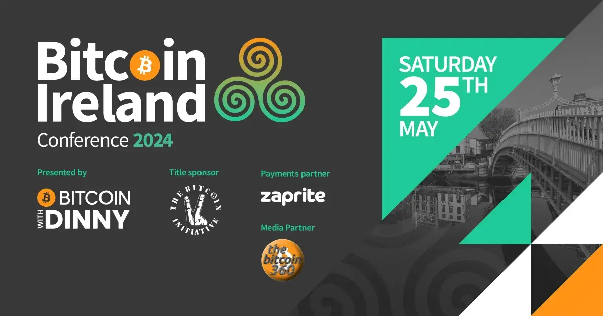 Bitcoin Ireland 2024