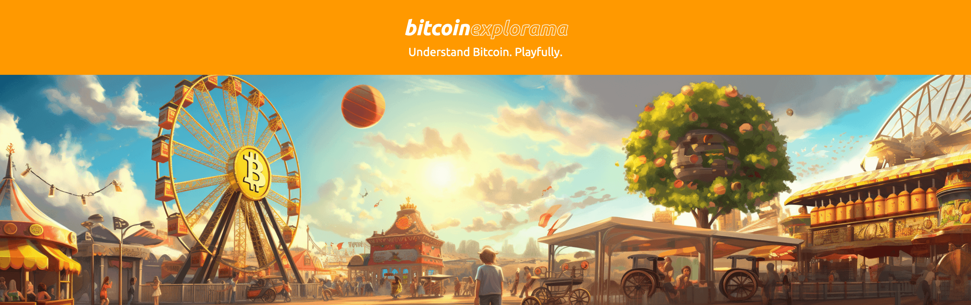 Bitcoin Explorama
