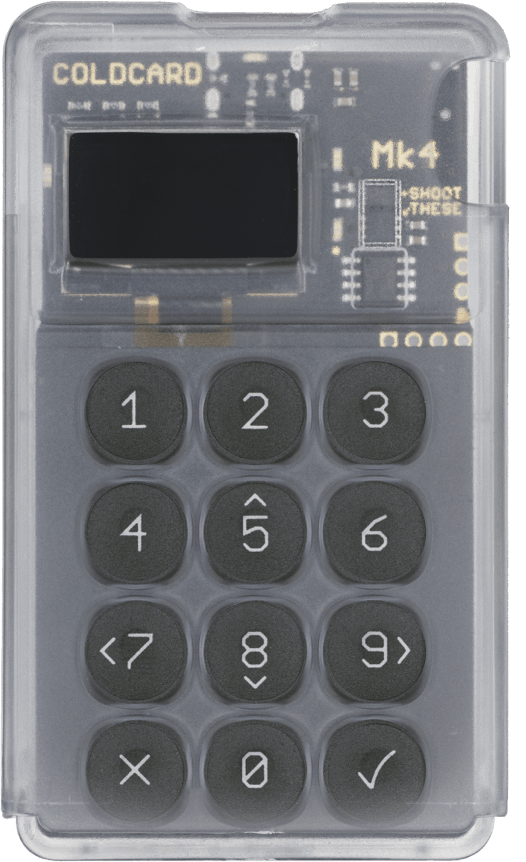 Coldcard